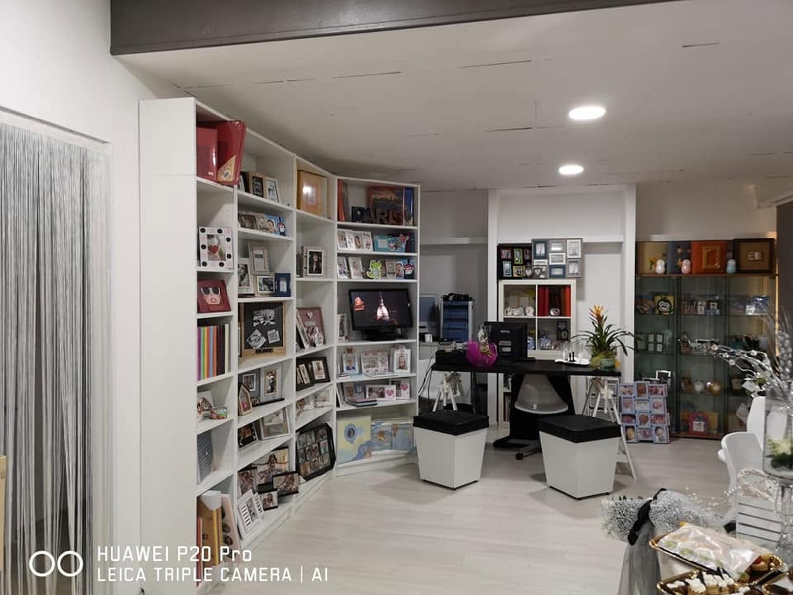 Il negozio di Pierpaolo Carpenzano — Pierpaolo Carpenzano, fotografo a Pozzallo (1)